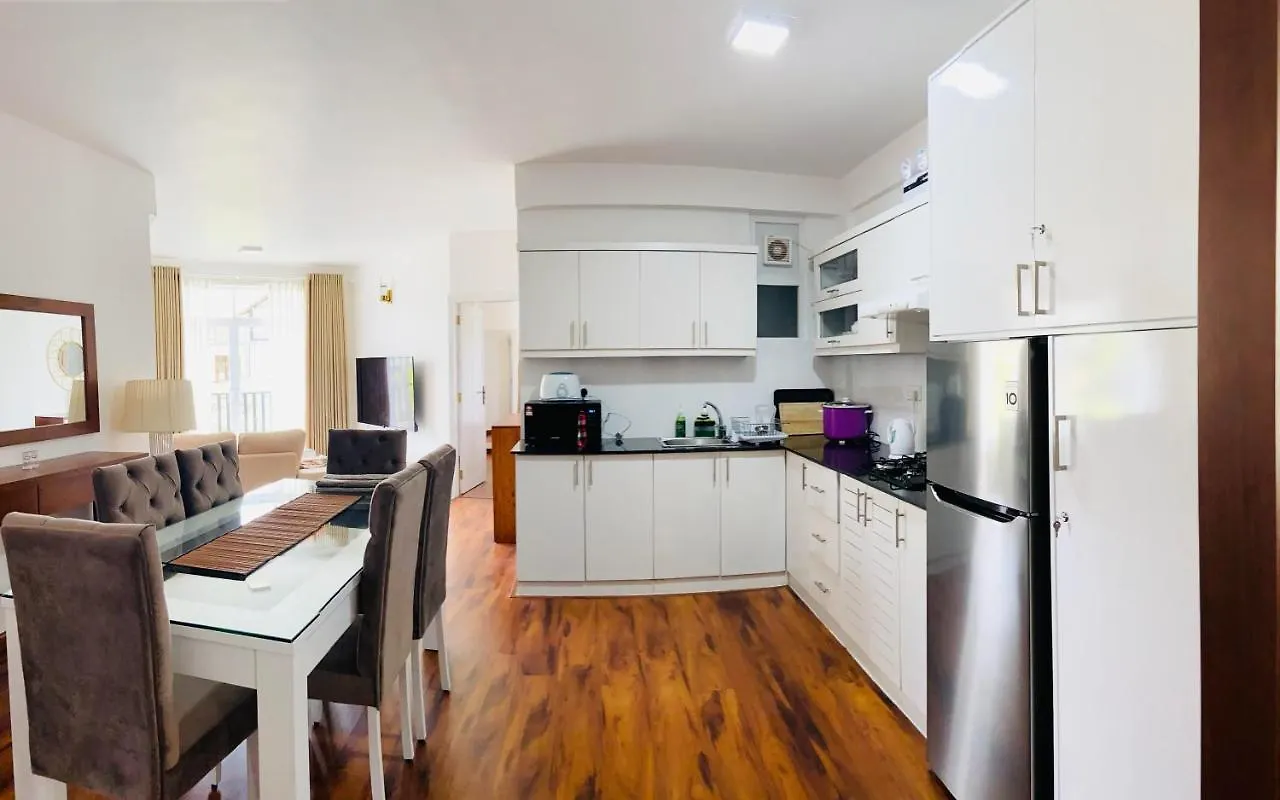 Grand Winterberry - Lake View Luxury Residence Νουβάρα Ελίγια 0*,  Σρι Λάνκα