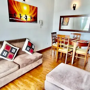 Skylight Apartment
