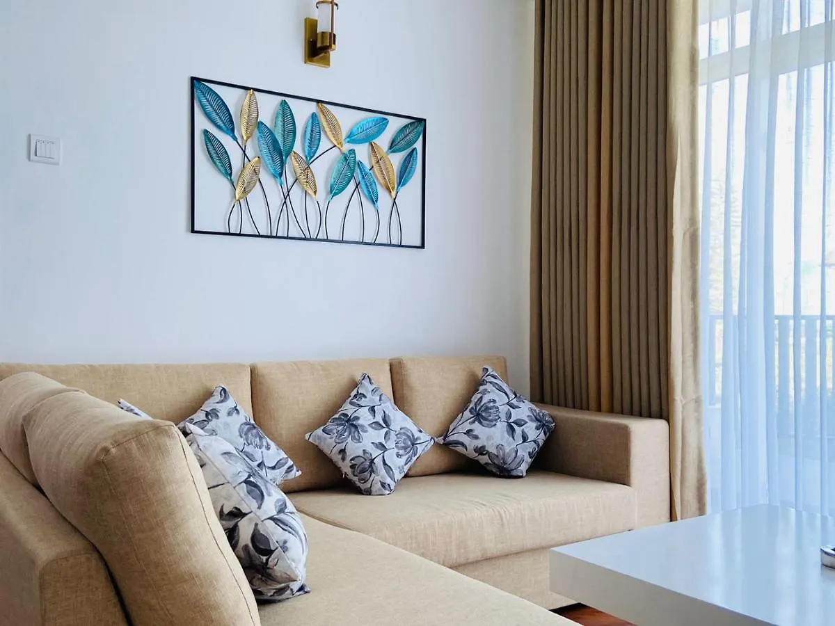 Grand Winterberry - Lake View Luxury Residence Nuwara Eliya 0*,