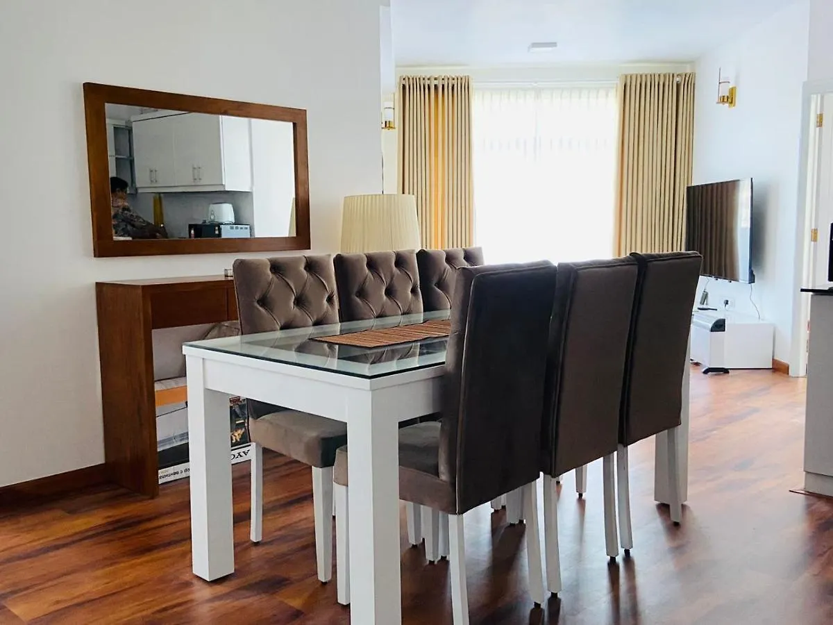 Apartment Grand Winterberry - Lake View Luxury Residence Nuwara Eliya