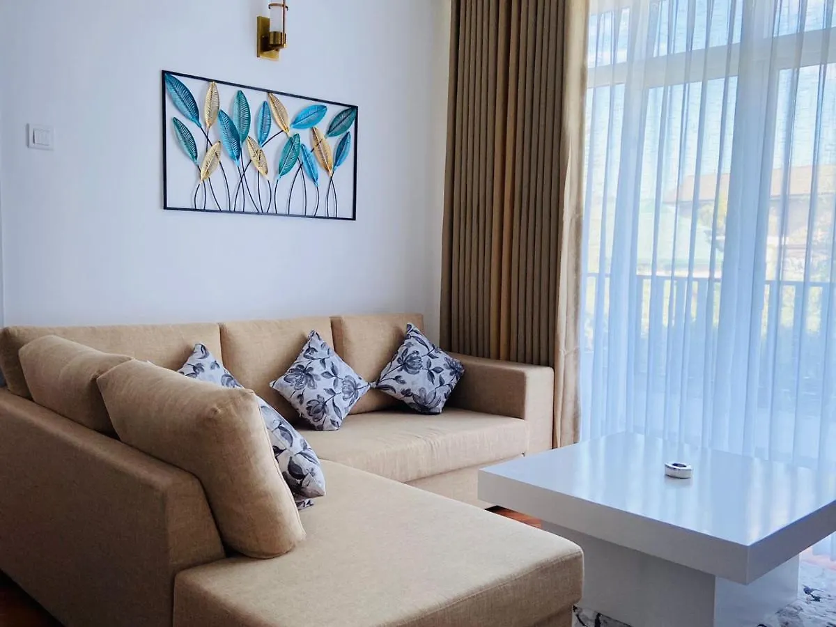 Apartment Grand Winterberry - Lake View Luxury Residence Nuwara Eliya Sri Lanka