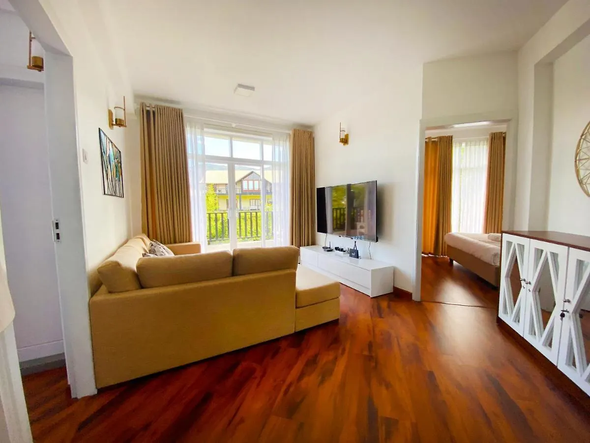 Grand Winterberry - Lake View Luxury Residence Nuwara Eliya Apartment