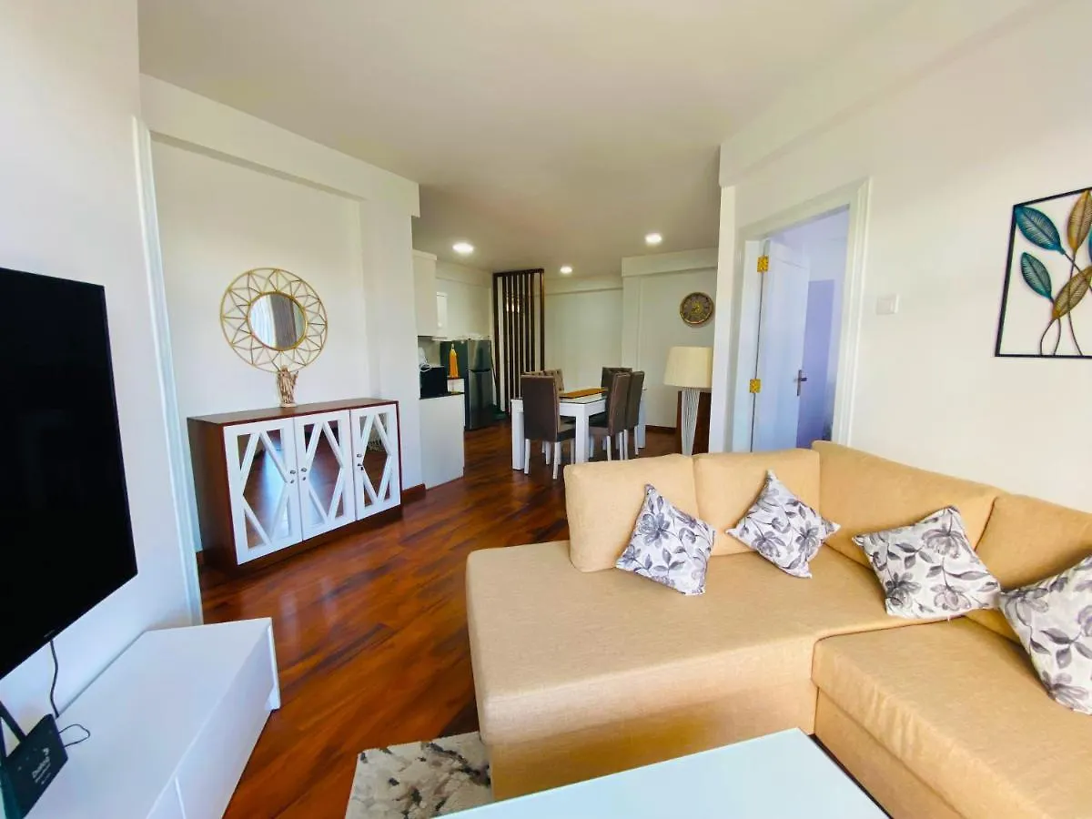 Apartment Grand Winterberry - Lake View Luxury Residence Nuwara Eliya