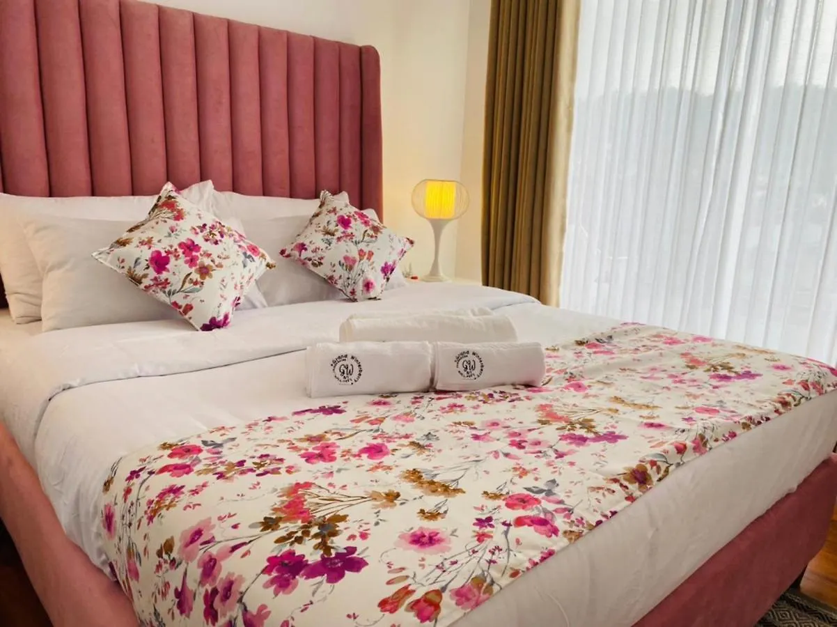 Apartment Grand Winterberry - Lake View Luxury Residence Nuwara Eliya Sri Lanka