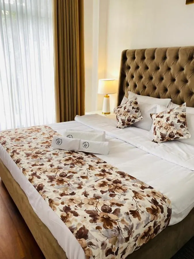 Grand Winterberry - Lake View Luxury Residence Nuwara Eliya 0*,  Sri Lanka