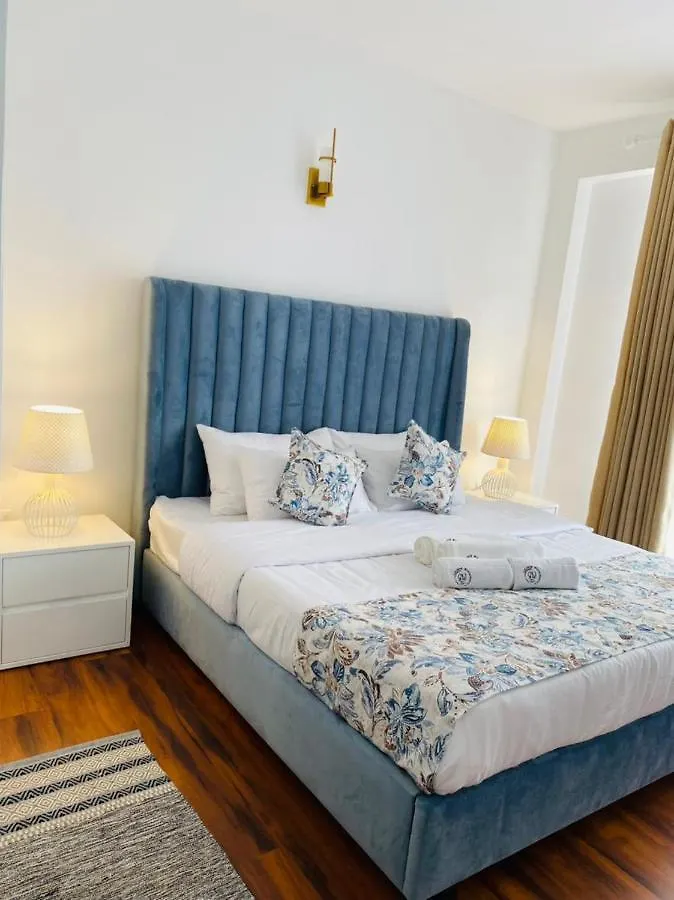 Grand Winterberry - Lake View Luxury Residence Nuwara Eliya Apartment
