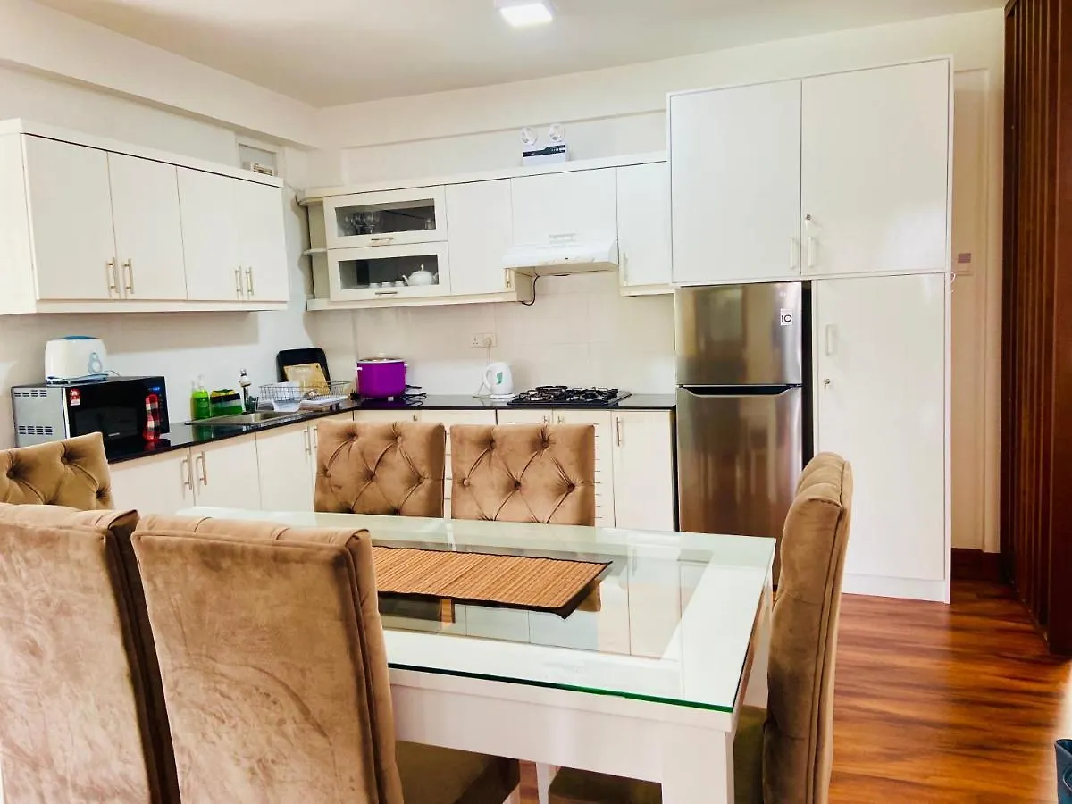 Apartment Grand Winterberry - Lake View Luxury Residence Nuwara Eliya