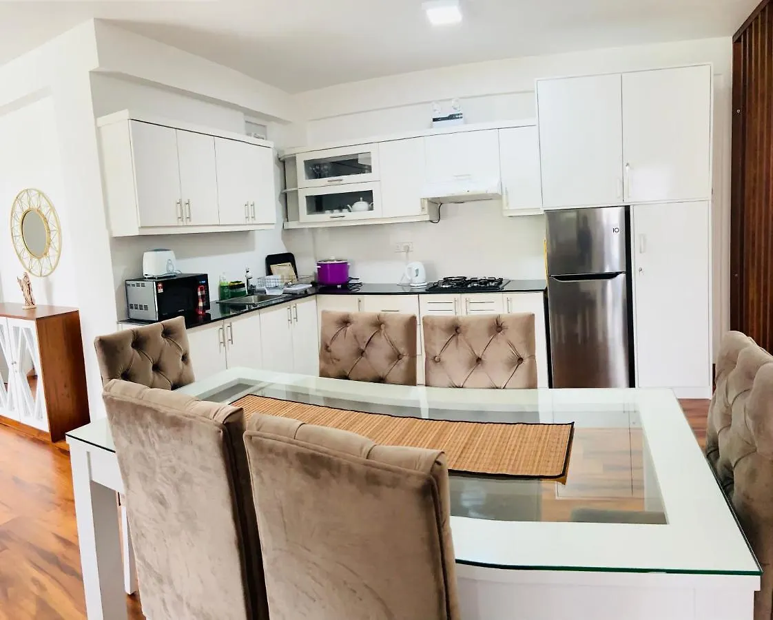 Apartment Grand Winterberry - Lake View Luxury Residence Nuwara Eliya